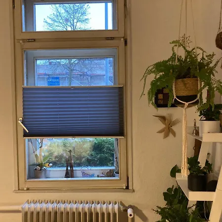 Garten In Lueneburgs Zentrum * Lüneburg
