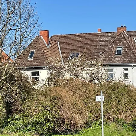Garten In Lueneburgs Zentrum * Lüneburg