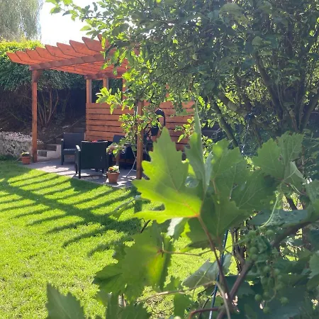 Garten In Lüneburgs Zentrum Apartment Lüneburg