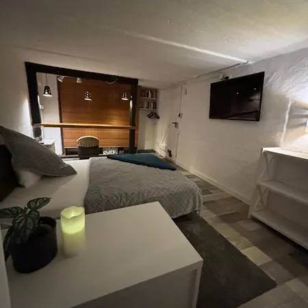 Apartment Garten In Lüneburgs Zentrum