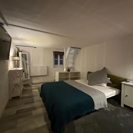 Apartment Garten In Lüneburgs Zentrum Lüneburg